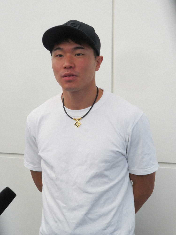 【画像・写真】9秒98マークの小池　ダイヤモンドリーグ意欲「順位にこだわり3位取りたい」