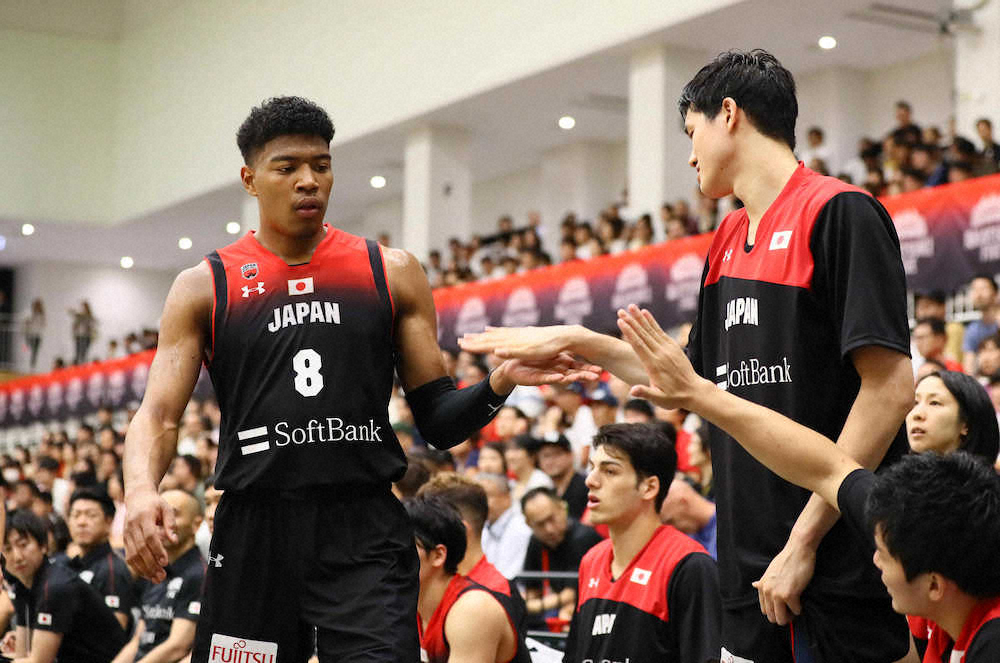 【画像・写真】「Heck」と言わせた八村の底力　NBAのルーキーが立ち向かう異例の挑戦！