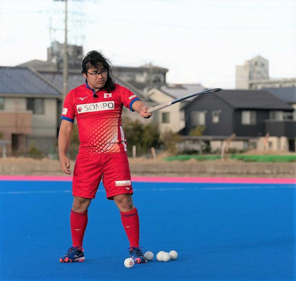 【画像・写真】ホッケーのここが楽しい！編　「自分たちのバリエーションが決まったときは最高」