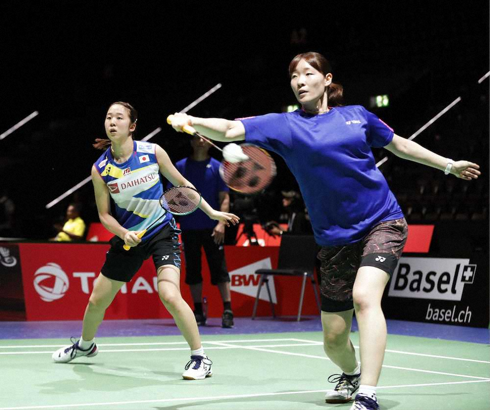 【画像・写真】【小椋久美子の目】女子ダブルス日本勢4組が頂点狙える！19日開幕バドミントン世界選手権
