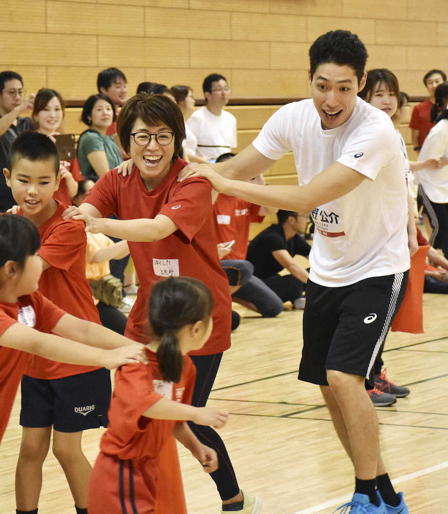 【画像・写真】萩野　9月復帰2戦目、国体で“世界レベル”のタイム照準