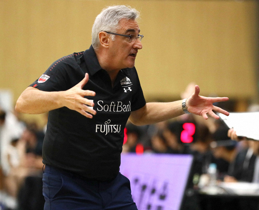 【画像・写真】日本代表ラマス監督、ドイツ戦勝利に「期待大きくなる」