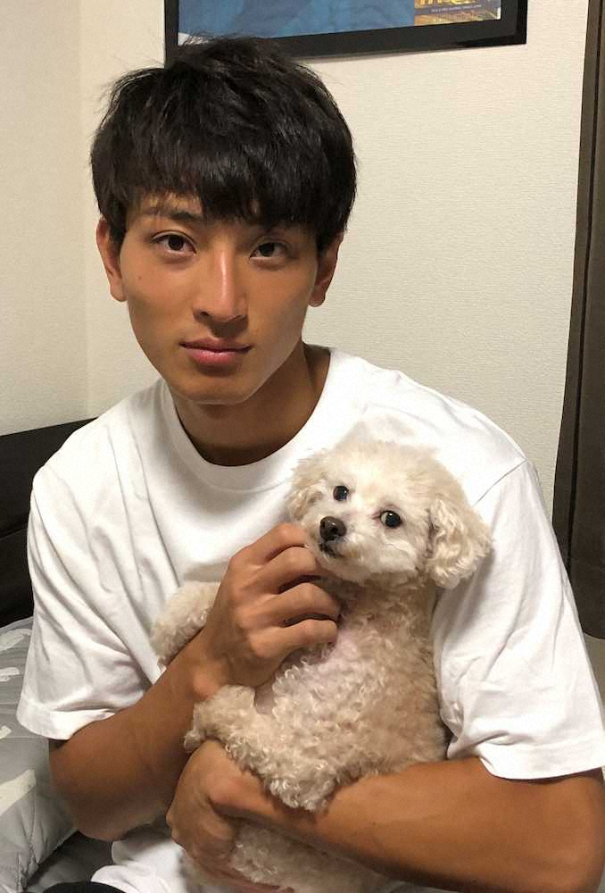 【画像・写真】世界を超える!橋岡優輝の“超跳愛”　走り幅跳び日本選手権3連覇　20歳イケメンジャンパー