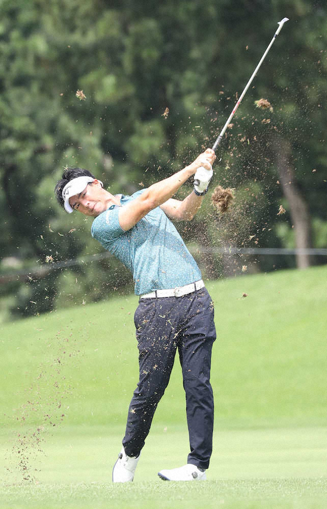 【画像・写真】石川遼「3試合連続V」なら青木、ジャンボ、片山に次いで史上4人目