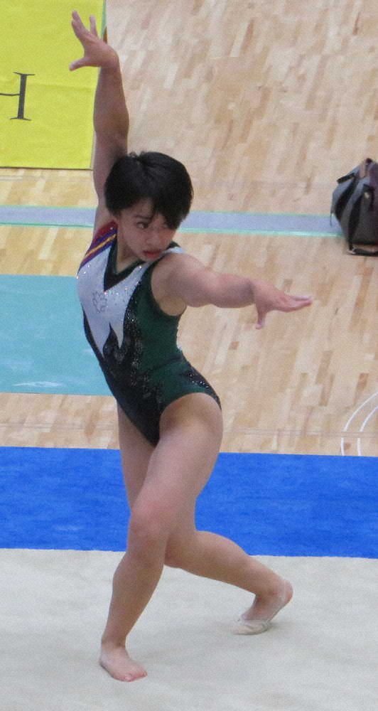 【画像・写真】村上、女子総合で圧倒V　集大成の東京五輪へ向けさらなる進化