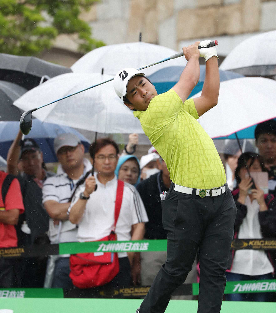 【画像・写真】ツアー最小兵　比嘉一貴記録ずくめの初優勝　石川遼は13位