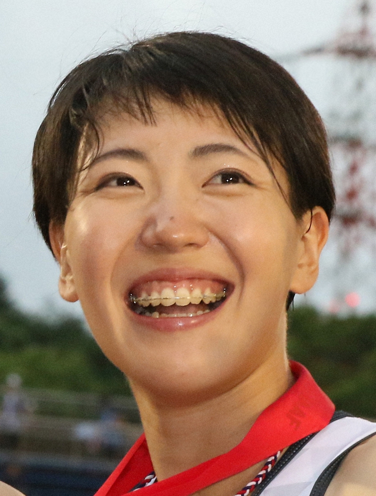 【画像・写真】寺田明日香、100障害で日本新12秒97！「どんどん進化したい」