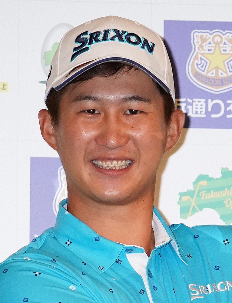 【画像・写真】星野“新相棒”で復調満足「自分の中では完璧なゴルフ」