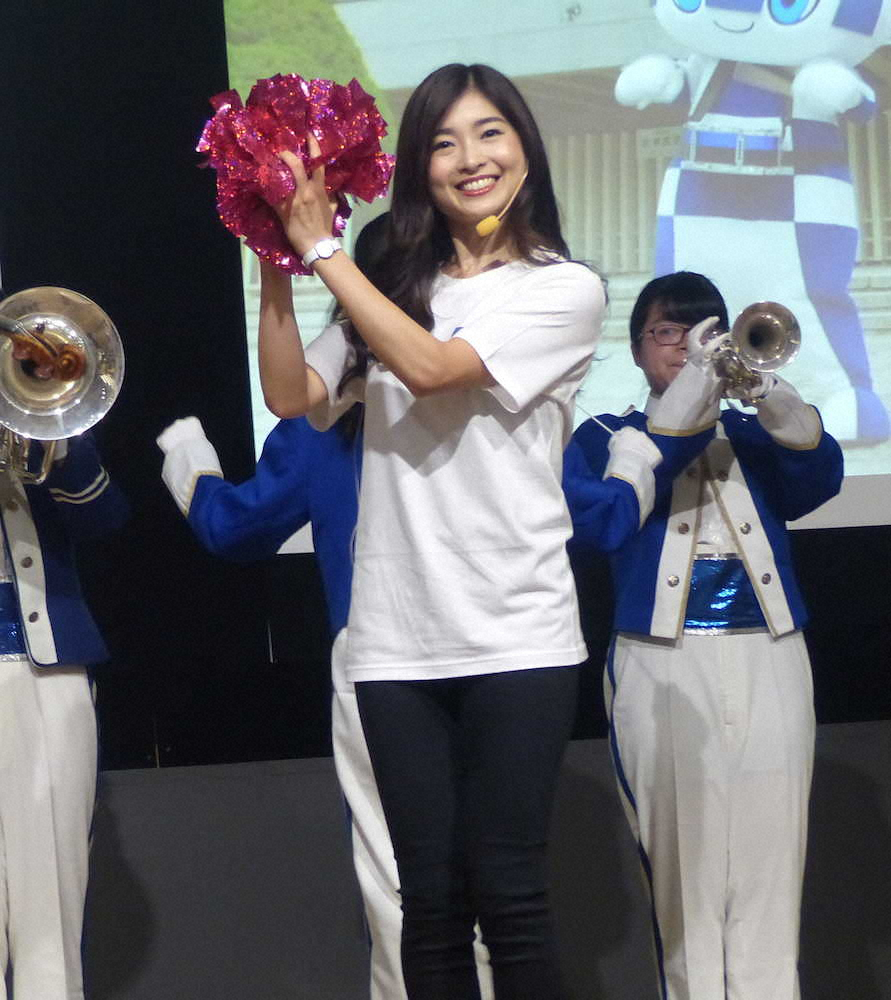 【画像・写真】五輪史上初　応援ビートで一体感演出　「踊ってみた」「演奏してみた」などの動画投稿で世界中への浸透図る