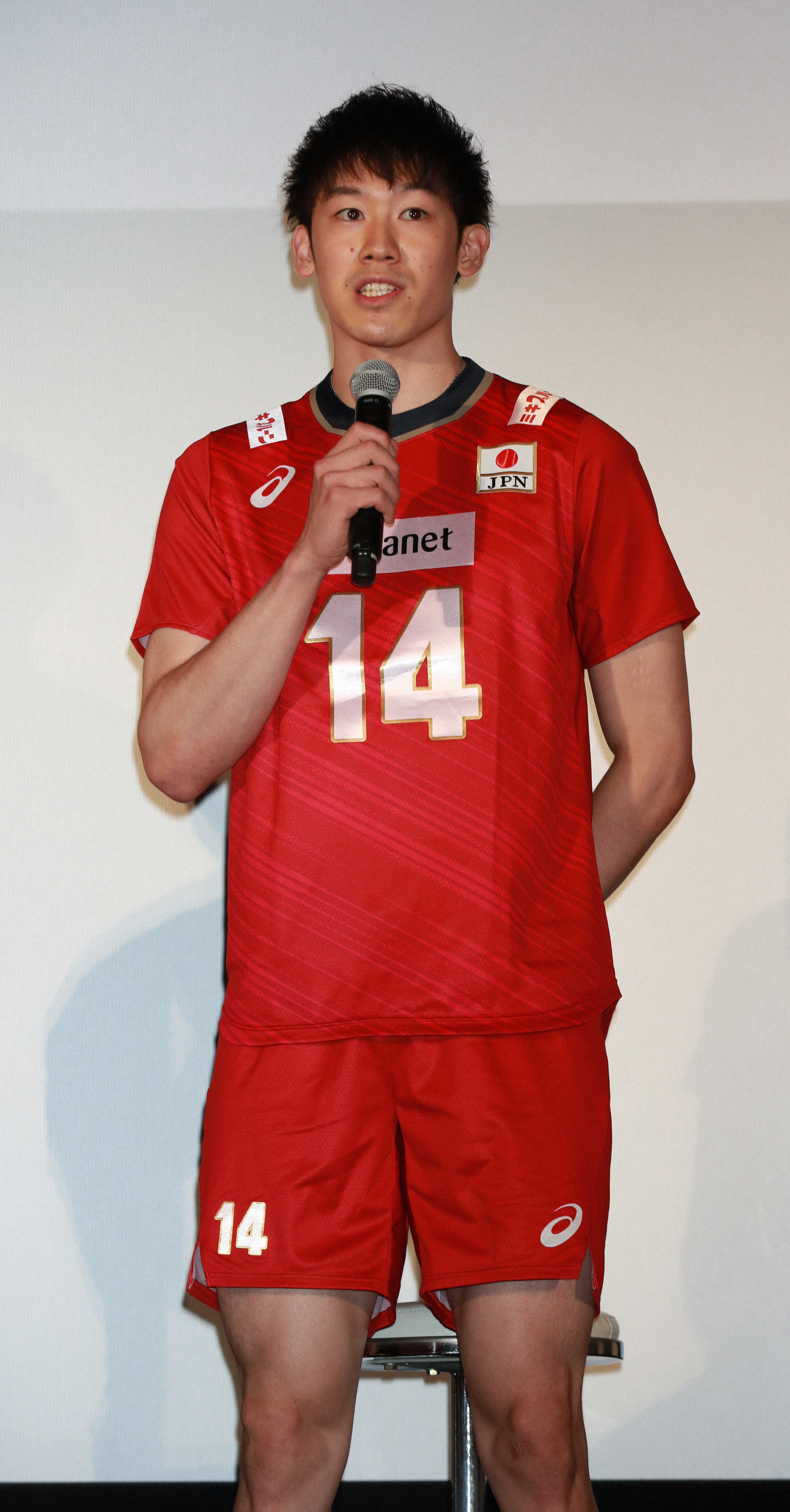 【画像・写真】全日本男子エース石川祐希の妹・石川真佑　代表初選出　兄妹五輪出場も!?
