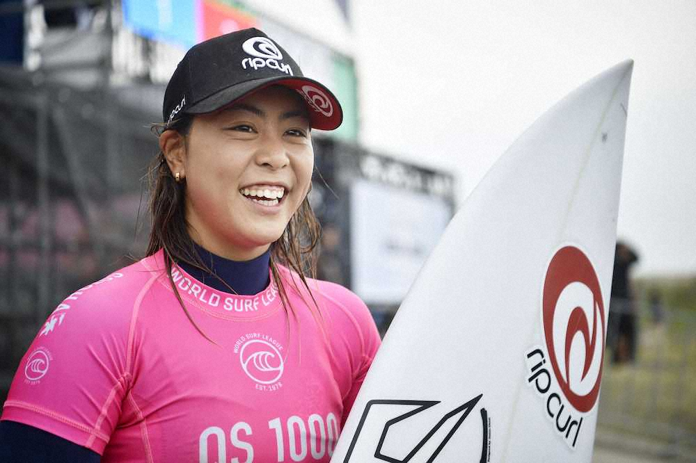 【画像・写真】都筑有夢路　日本女子初V“18歳シンデレラ”見えたCT昇格＆五輪！
