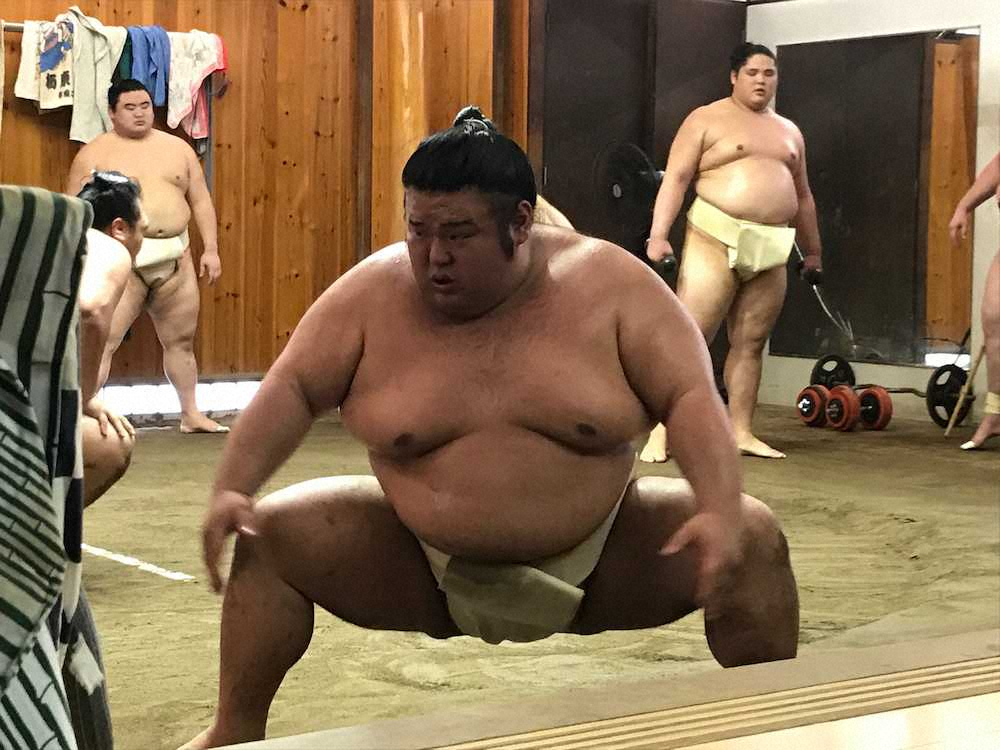 【画像・写真】貴景勝