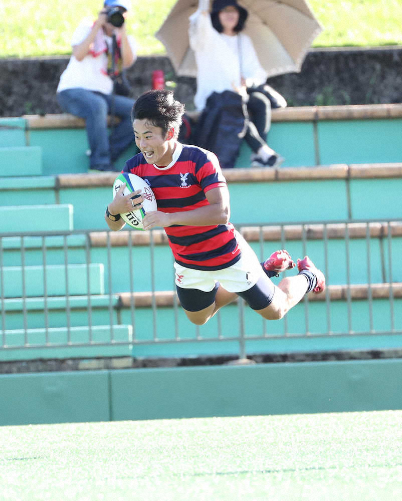 【画像・写真】京産大・大西監督、今季初勝利に涙…ラストシーズンへ「ここから勝負できる」