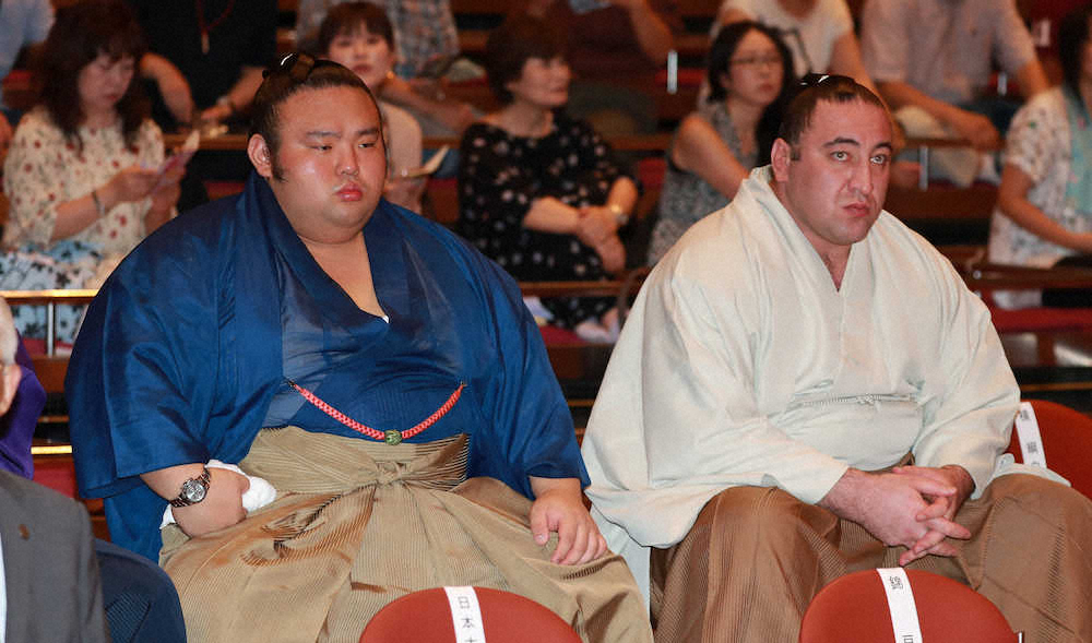 【画像・写真】貴景勝、大関復帰へ10勝以上条件も「自分がやるべきことをやるだけ」