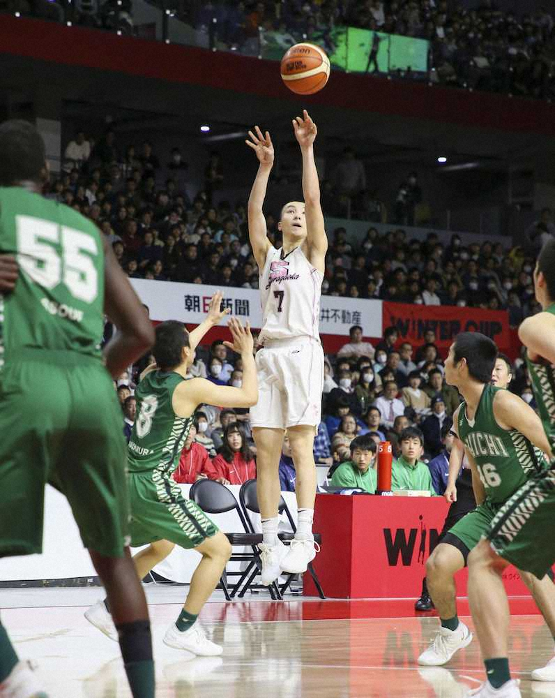 【画像・写真】バスケ代表　“悪夢”W杯5戦全敗　渡辺34得点奮闘虚し　18歳天才シューター招集プラン浮上