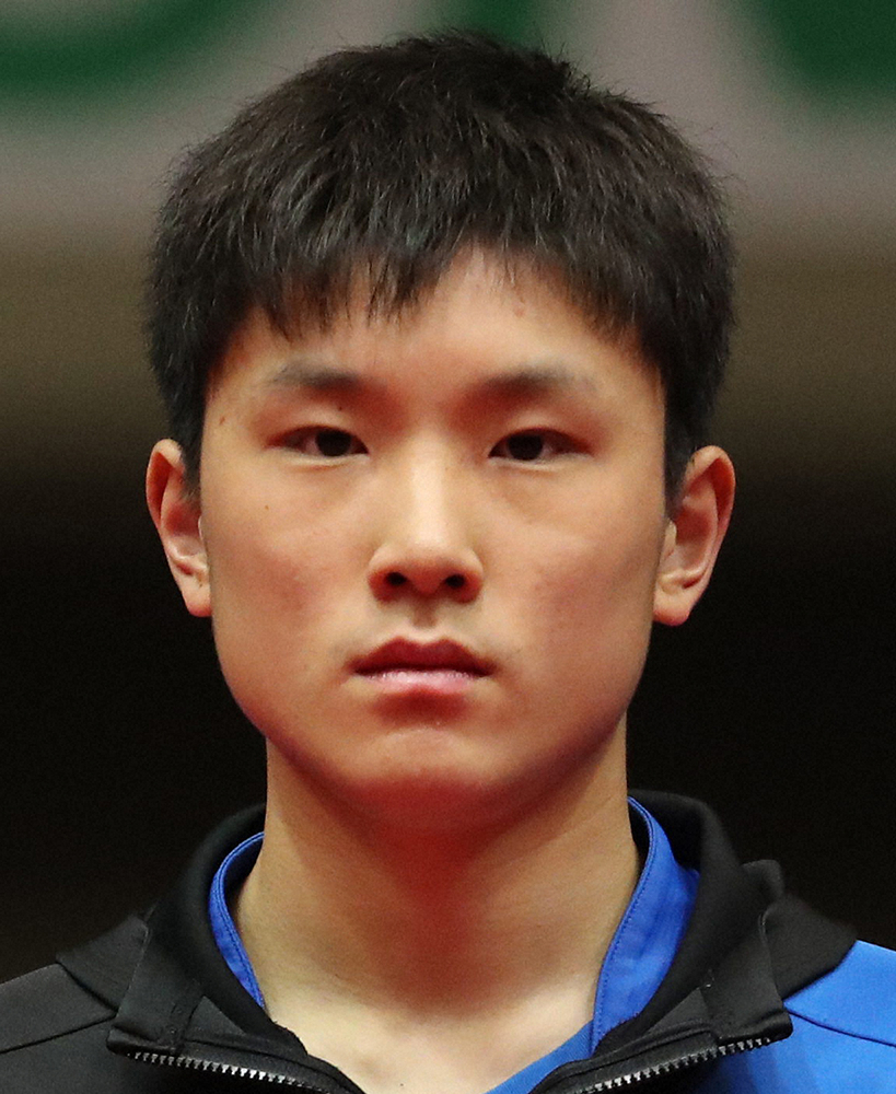 【画像・写真】張本智和がTリーグ初勝利　15日開幕アジア選手権へ弾み