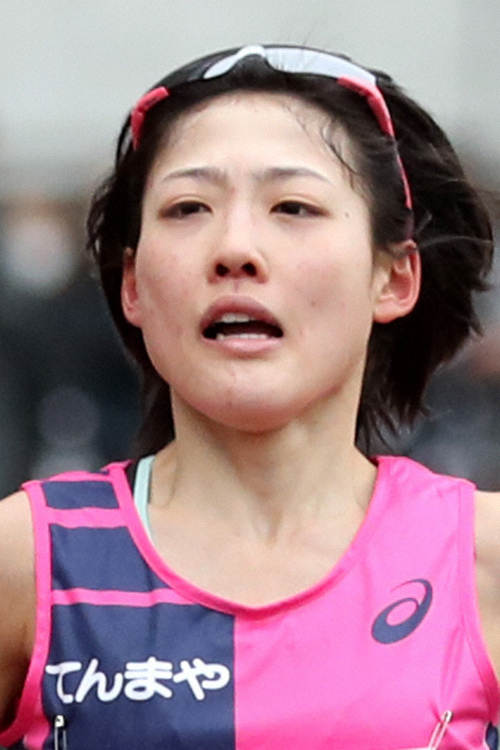 【画像・写真】MGC女子　天満屋・前田穂南が優勝！20キロ手前から独走、東京五輪マラソン切符獲得