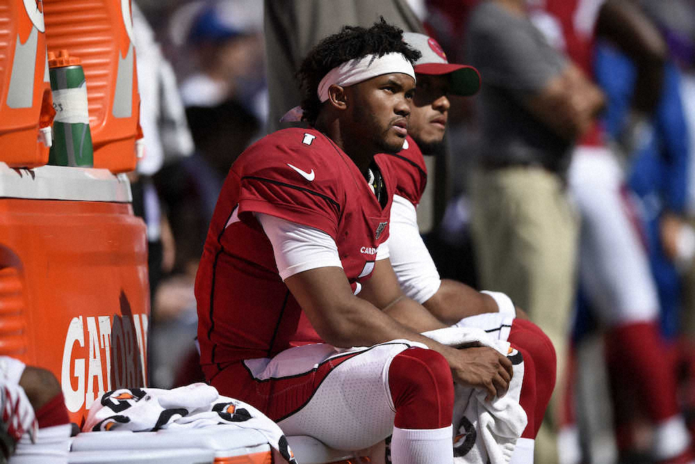 【画像・写真】次世代QB対決はレイブンズのジャクソンに軍配　新人QBマーリーは2戦目も白星なし