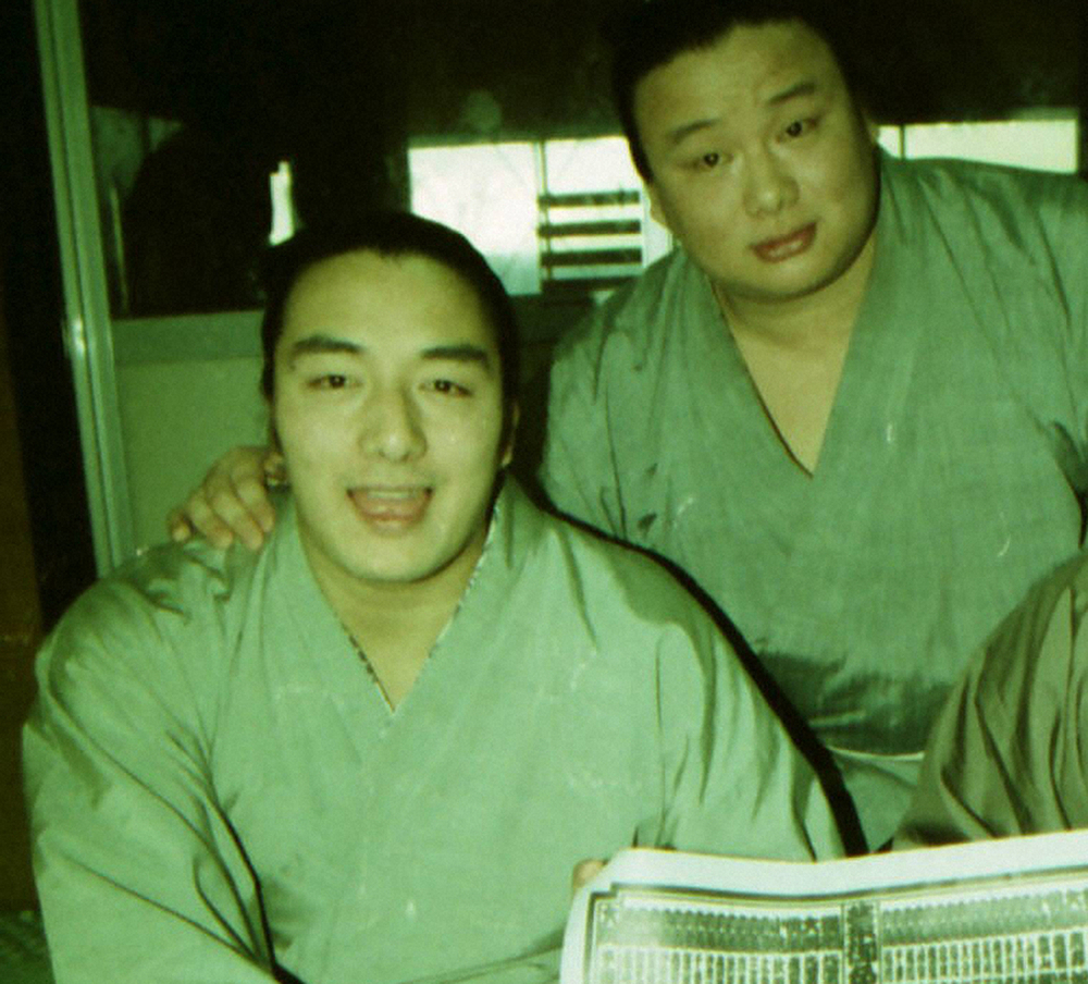 【画像・写真】井筒親方という男　三役在位16場所“井筒3兄弟”として人気
