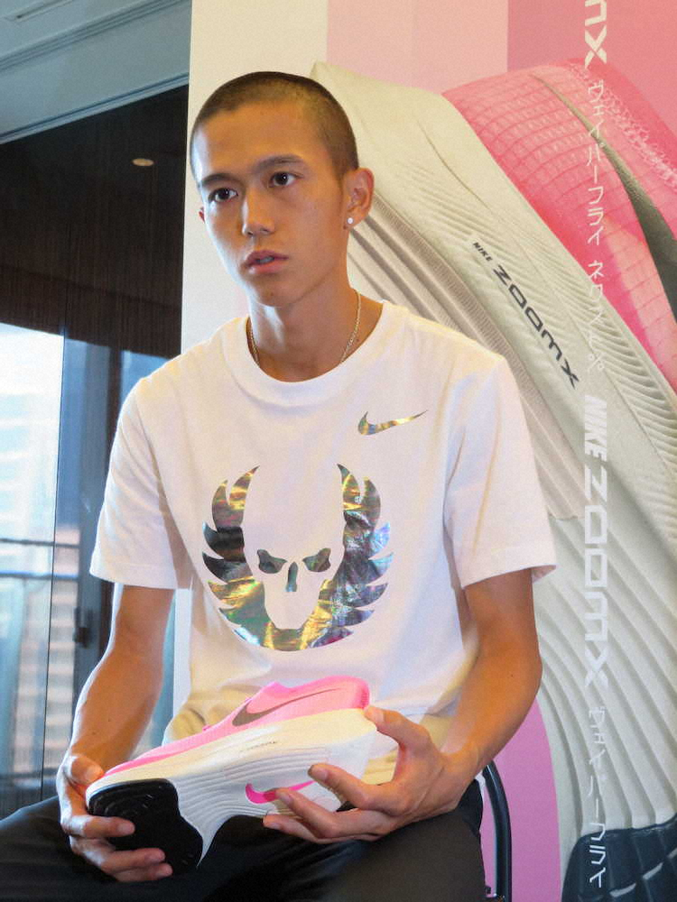 【画像・写真】大迫、MGCファイナルチャレンジ出場「ゼロではない」