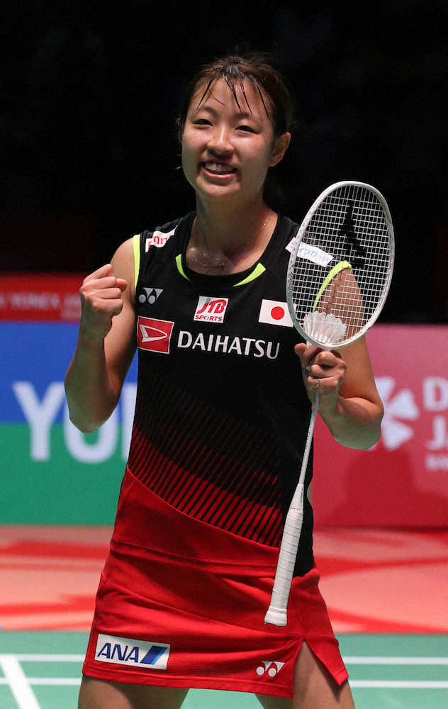 【画像・写真】奥原希望　究極の“ど根性伝説”「迷ったら厳しい道を行け」父は教師、圭永さんと二人三脚