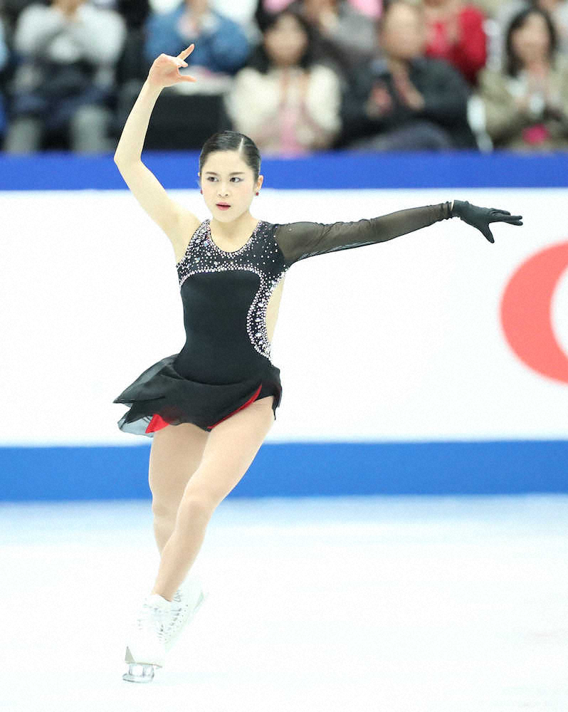 【画像・写真】宮原知子、カナダ拠点のバーケル氏に師事　浜田美栄氏とメインコーチに