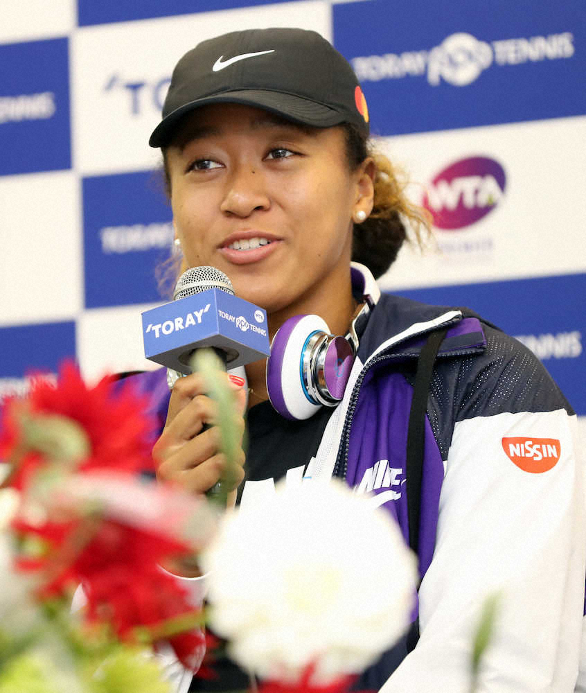 【画像・写真】大坂なおみ「この優勝が一番スペシャル」　あえてプレースピード落とし…取り戻した自分のスタイル