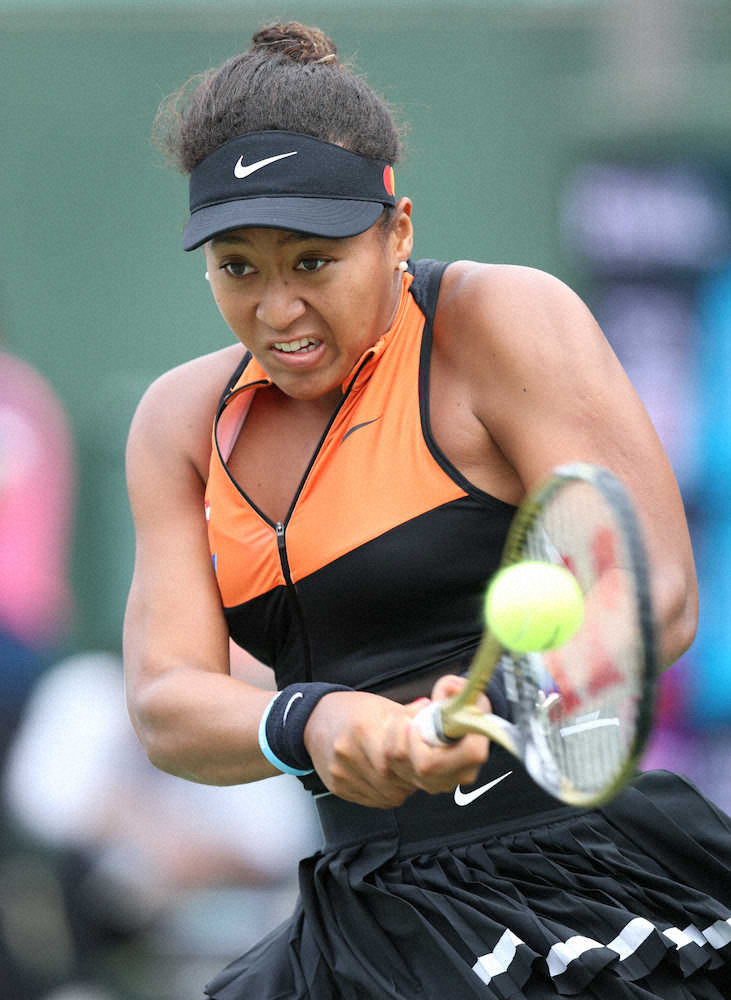 【画像・写真】大坂が大阪で「1番スペシャルな優勝」全豪以来ツアー4勝　伊達に続いた日本人2人目