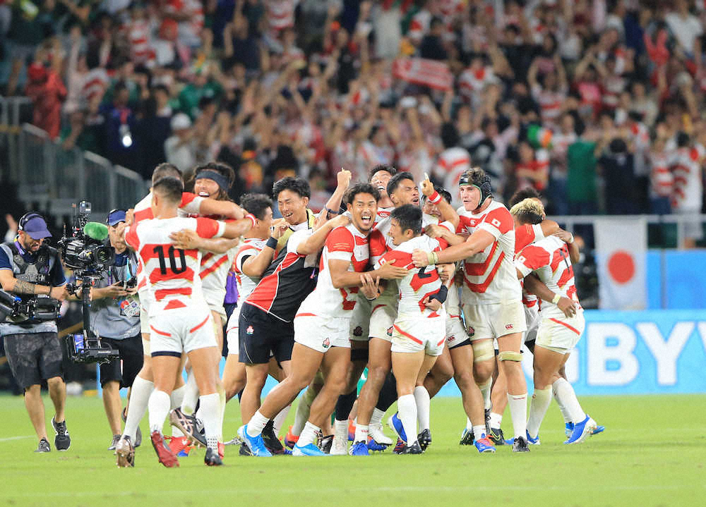日本代表、1次リーグ突破のカギは…サモア戦で勝利プラスBP獲得― スポニチ Sponichi Annex スポーツ