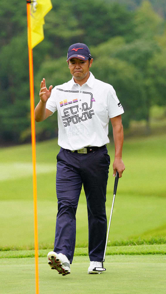 【画像・写真】武藤俊憲　64をマークし4年3カ月ぶりのツアー7勝目、石川3位も賞金トップ守る