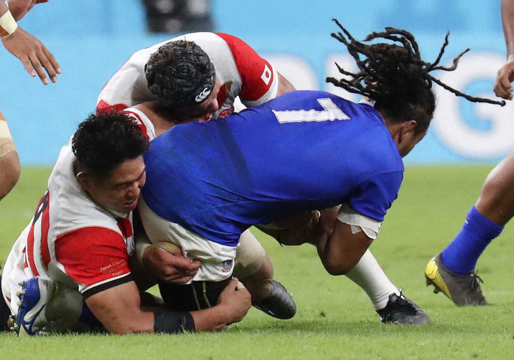 【画像・写真】ラブスカフニ“主将”フル出場でチーム鼓舞「全員の勝利」