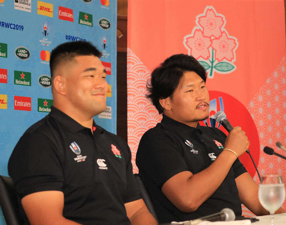 【画像・写真】日本代表、台風で12日の都内練習取りやめも視野　“異常事態”への対応力もカギ