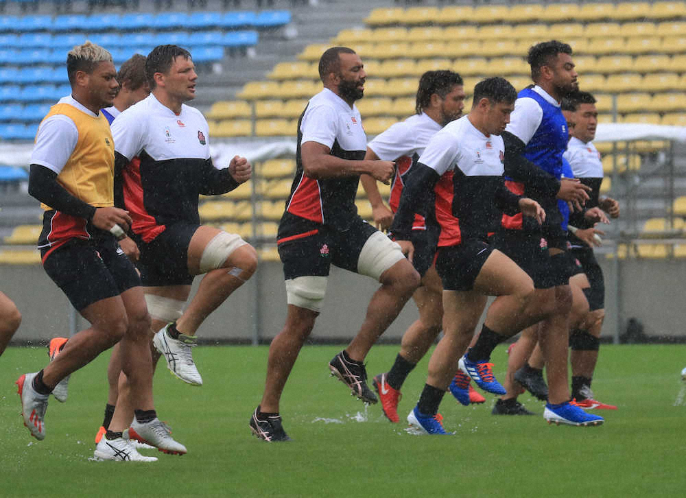 【画像・写真】日本、自陣での反則は厳禁　相手SHの正確PGで失点に直結