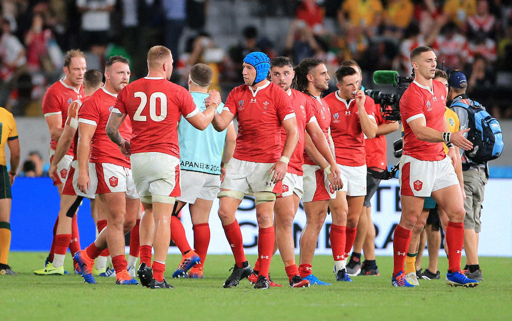 【画像・写真】【ラグビーW杯2019】13日の見どころ