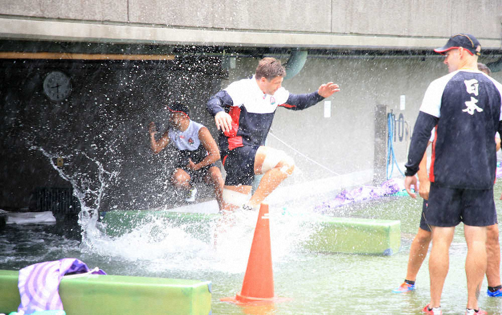 【画像・写真】日本、悲願初8強へ協会が“後押し”　協会が報奨UP検討　スポンサー打診続々