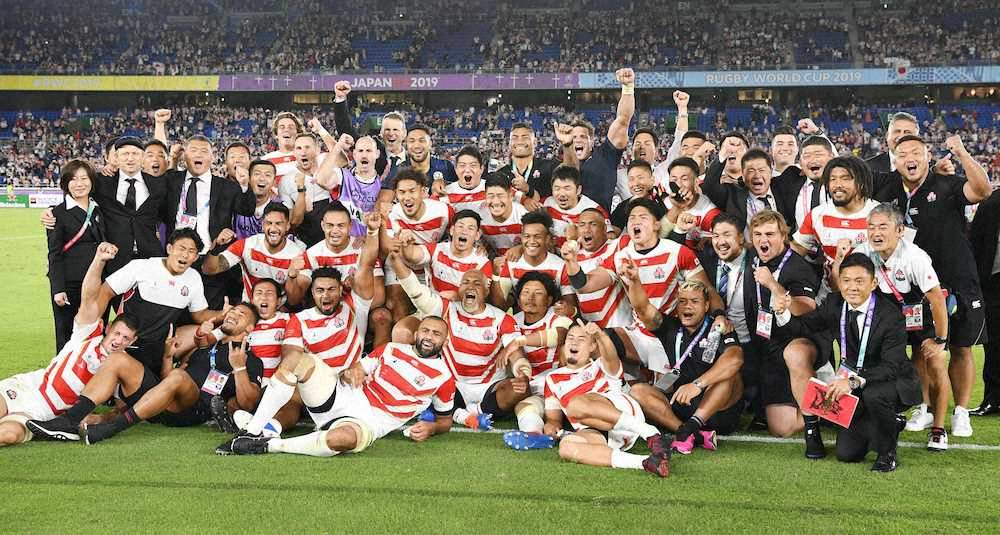 【画像・写真】稲垣　代表初トライで“空白地”埋めた! それでも「笑ったことないですね」