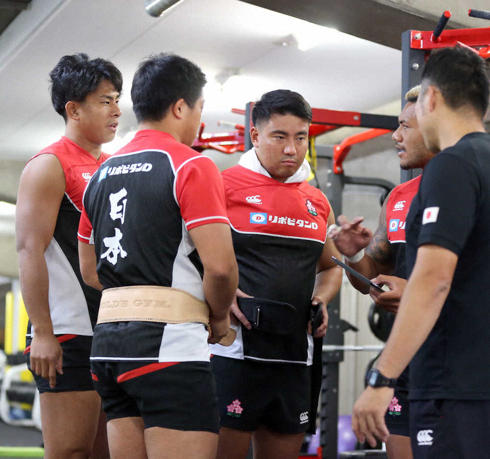 【画像・写真】日本代表パワーの源“北出丼”とは？　「僕が作ったドンブリ。選手の7割が食べている」