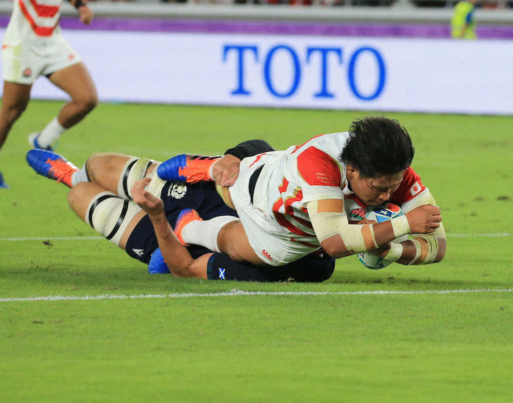 【画像・写真】なぜ稲垣は「そこにいた」のか？魔法のようなトライショーの裏にあった“ルール”