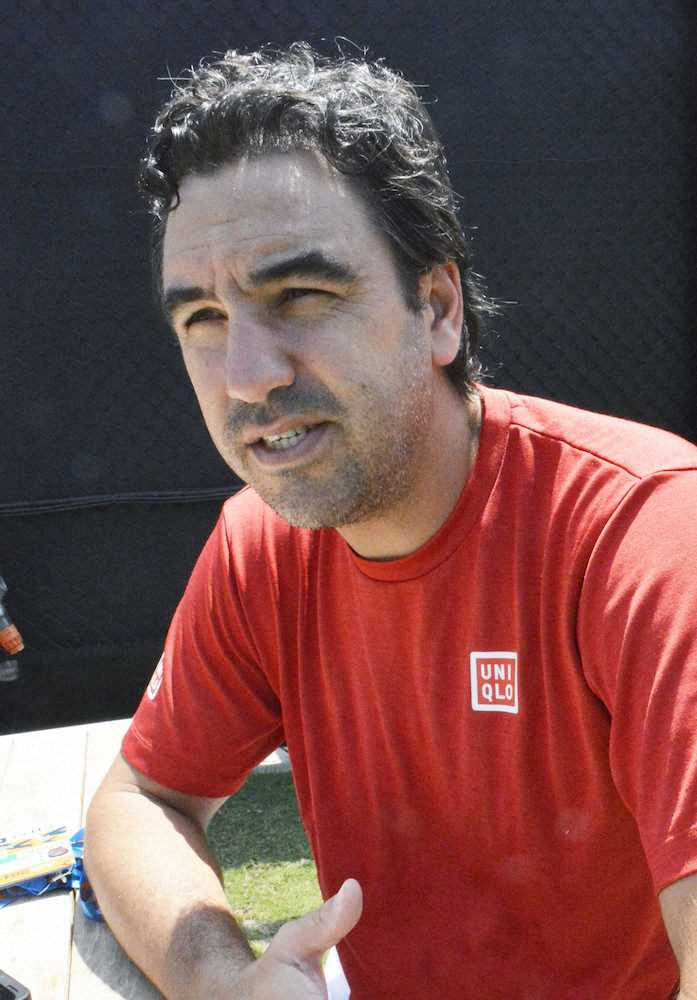 【画像・写真】錦織、コーチと契約解消発表「新しい声を聞く時だと決断」後任は未定