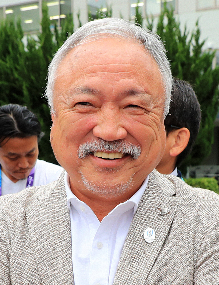 【画像・写真】森会長「1回ではもったいない。もう1回ですよ」2度目のW杯開催に意欲