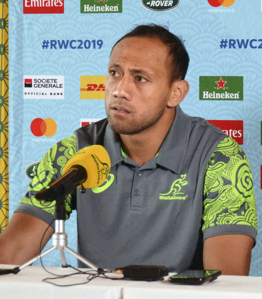 【画像・写真】オーストラリア　白血病克服したリアリーファノ、スタメンに意欲