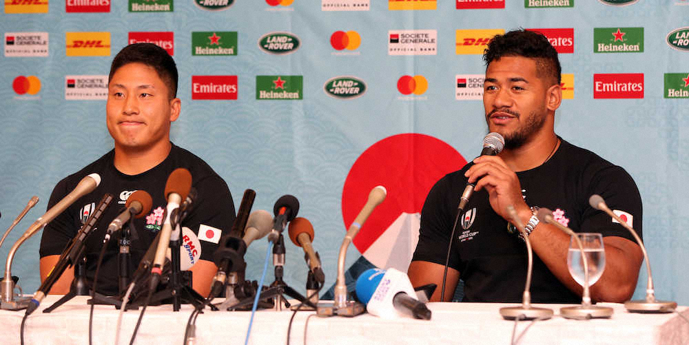 【画像・写真】茂野＆モエアキオラ　主力組の成長称える「凄くいいパフォーマンス」「調子が上がっている」