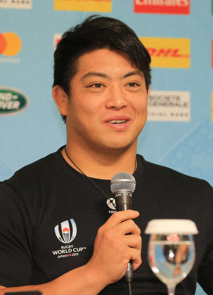 【画像・写真】坂手“帝京魂”気持ちで勝つ！「たくさんの思いを背負って」