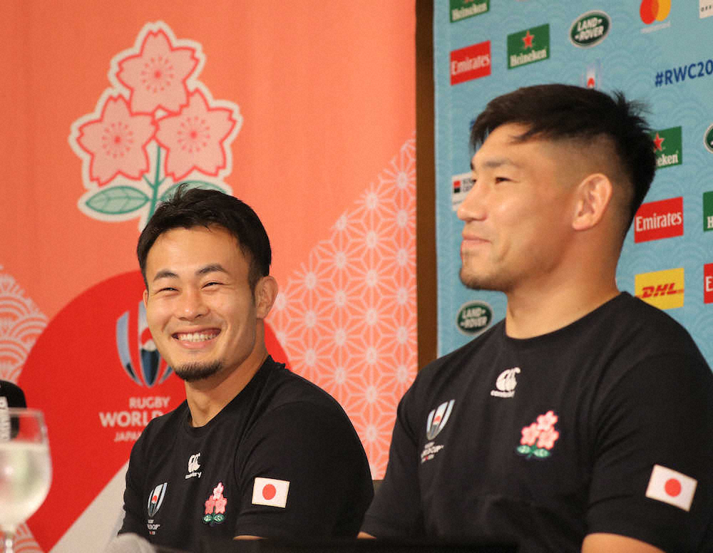 【画像・写真】福岡、小型WTBコルビに闘志　日本記録更新へ4戦連続T必ず