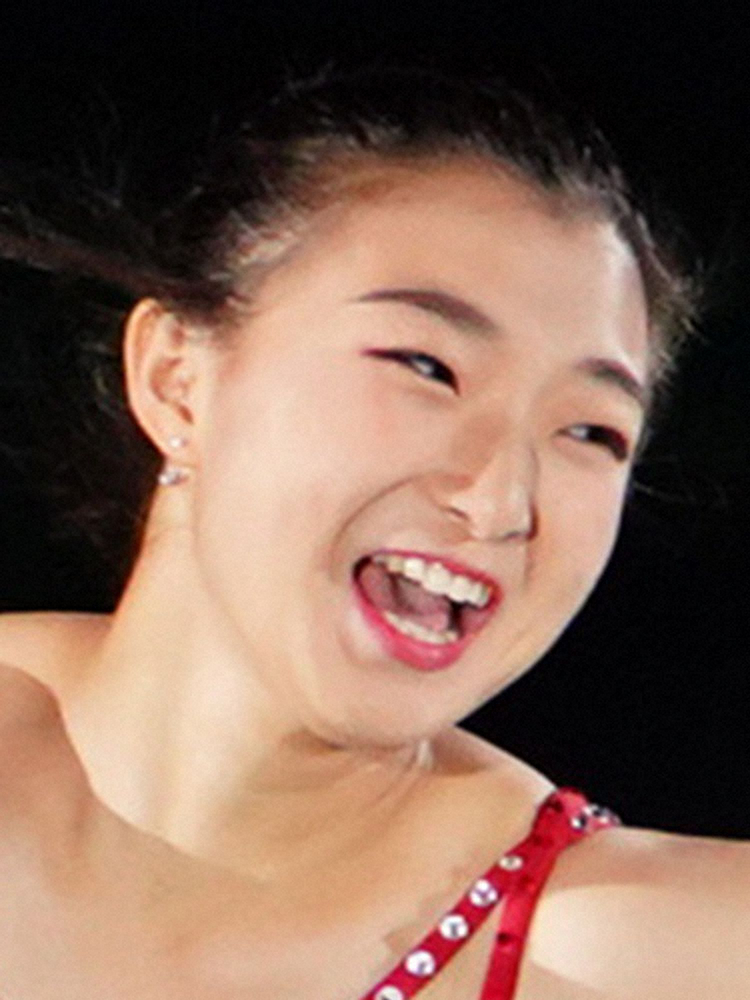 【画像・写真】坂本花織2位、樋口新葉は3位発進　GPシリーズ開幕、スケートアメリカ女子SP