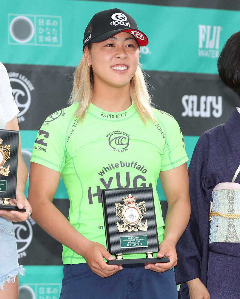 【画像・写真】有夢路3位!　日本女子初のCT昇格射程　新しい相棒と“運命の出合い”