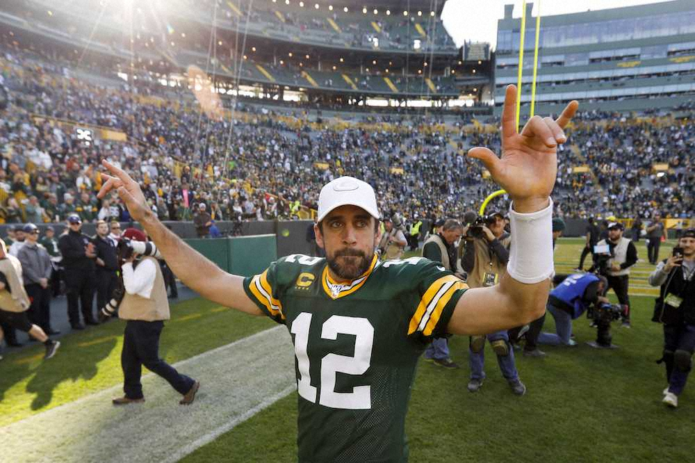【画像・写真】セインツが5連勝　代役QBブリッジウォーターが奮闘　49ersは開幕6連勝
