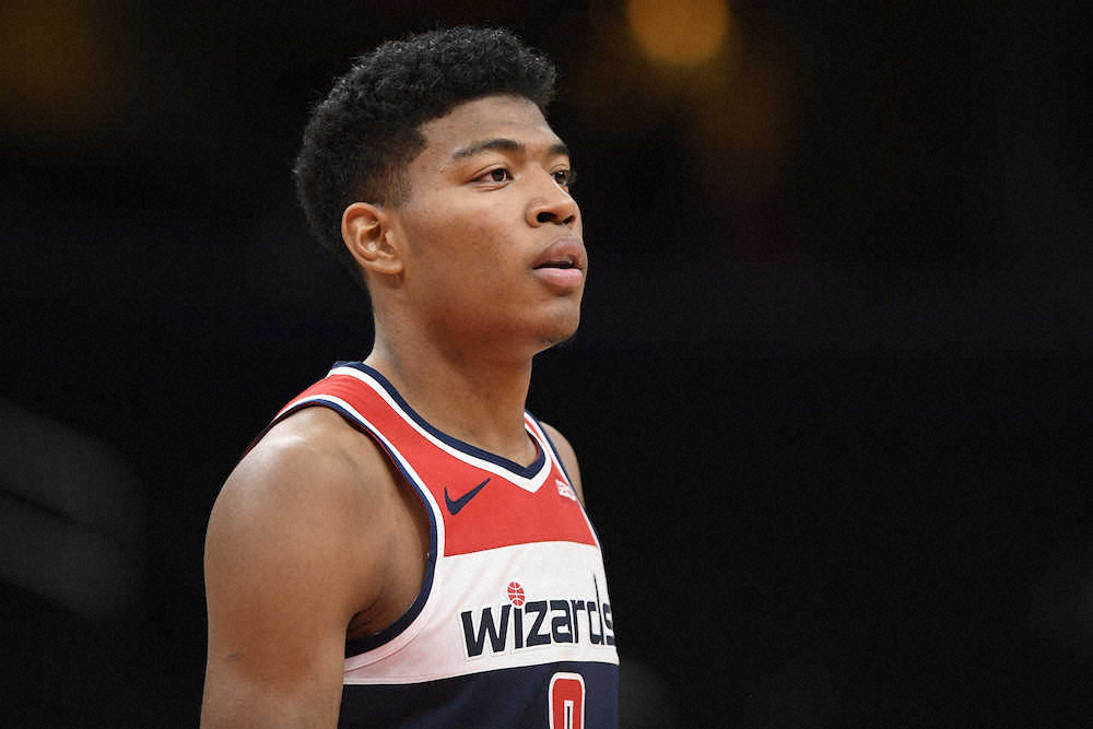 【画像・写真】八村　24日開幕マブス戦で先発デビュー決定!新人王の可能性も十分