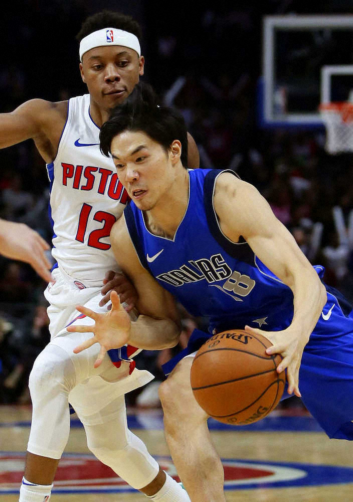 【画像・写真】渡辺、正念場のシーズン　馬場はGリーグでアピール