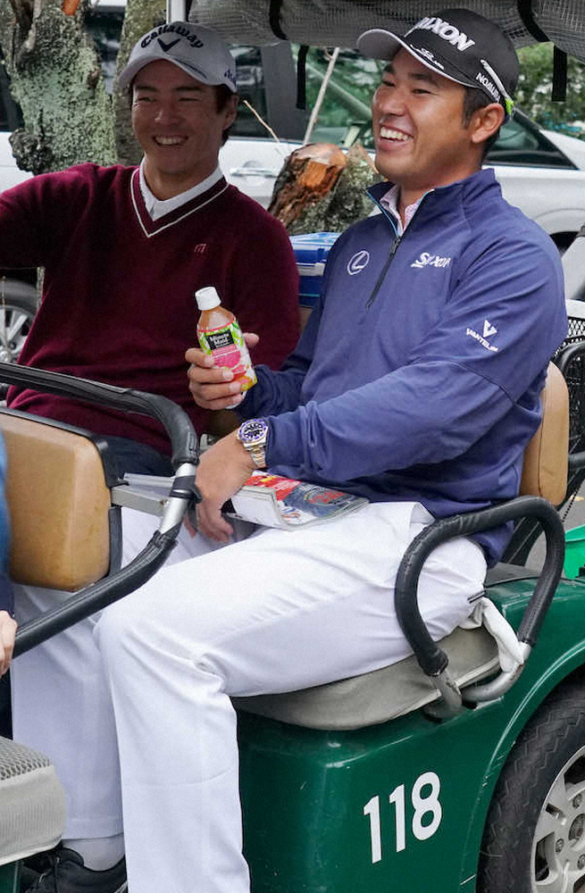 【画像・写真】石川遼　2年ぶり米ツアー!頂点へ意欲「優勝したら…」